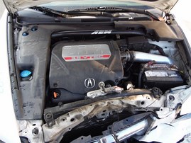 2008 ACURA TL TYPE-S WHITE 3.5 AT A20297